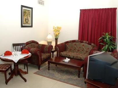 Al Reem Hotel Apartments ชาร์จาห์ ภายนอก รูปภาพ