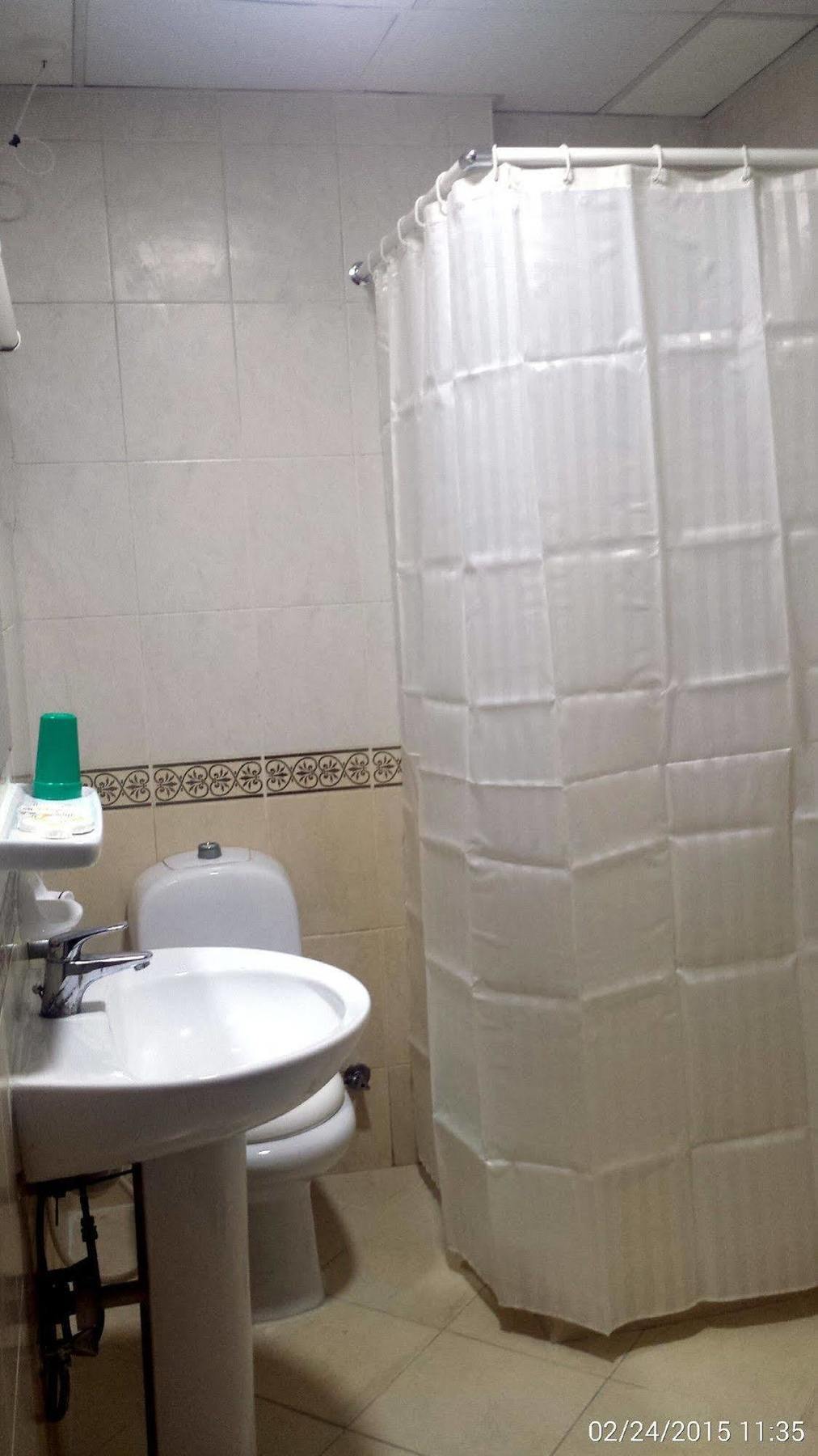 Al Reem Hotel Apartments ชาร์จาห์ ภายนอก รูปภาพ