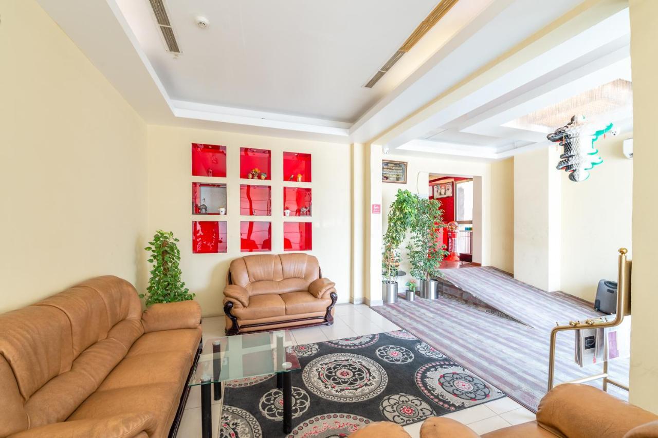 Al Reem Hotel Apartments ชาร์จาห์ ภายนอก รูปภาพ
