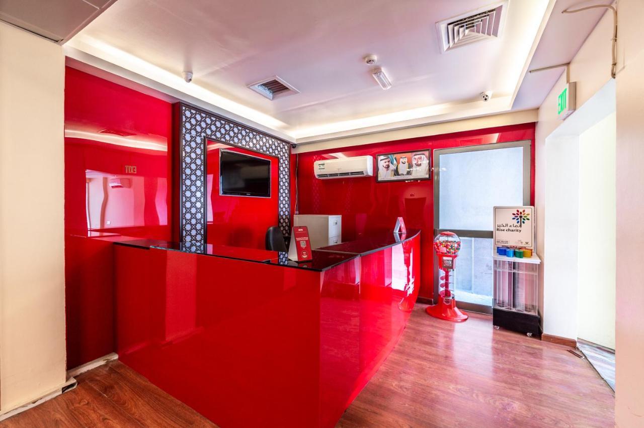 Al Reem Hotel Apartments ชาร์จาห์ ภายนอก รูปภาพ