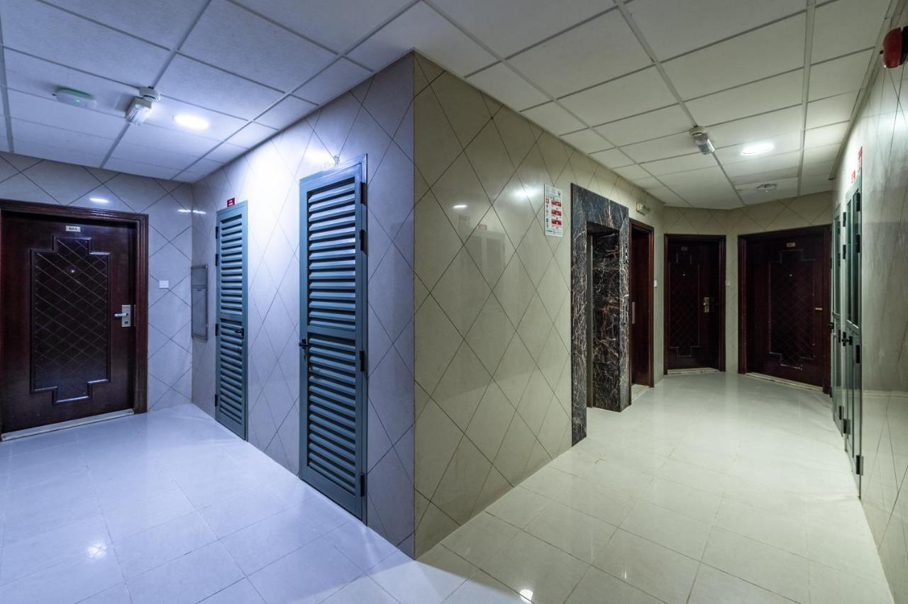 Al Reem Hotel Apartments ชาร์จาห์ ภายนอก รูปภาพ