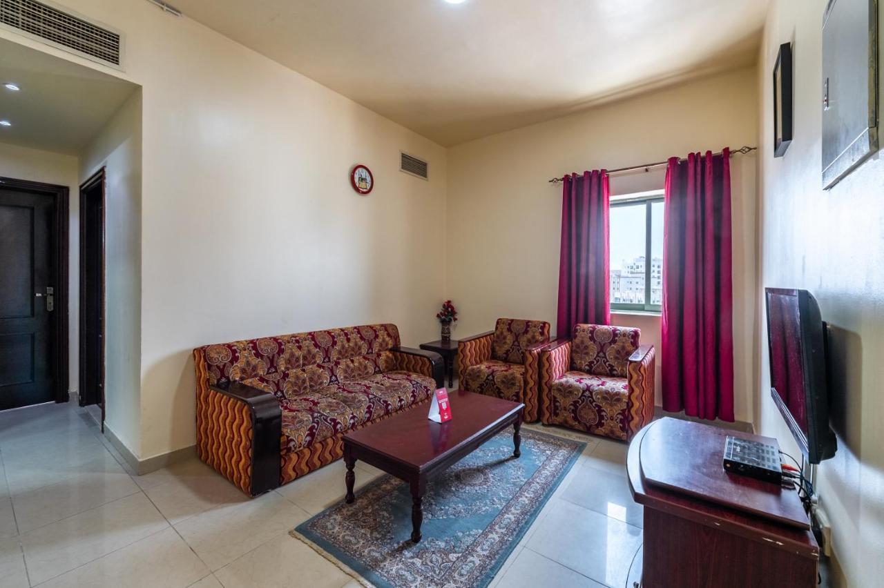 Al Reem Hotel Apartments ชาร์จาห์ ภายนอก รูปภาพ