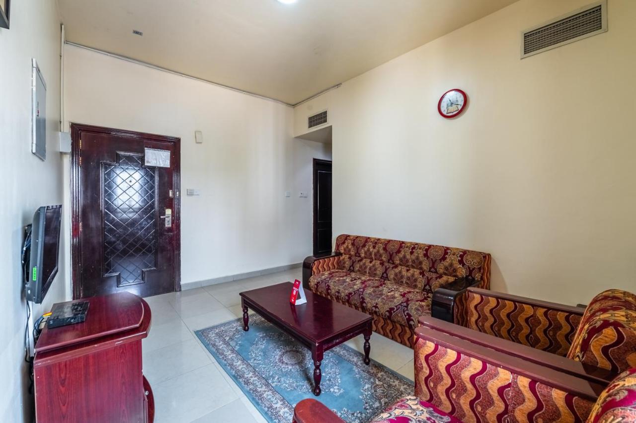 Al Reem Hotel Apartments ชาร์จาห์ ภายนอก รูปภาพ